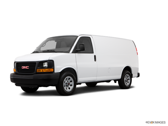2013 GMC Savana 1500 Cargo  Photo
